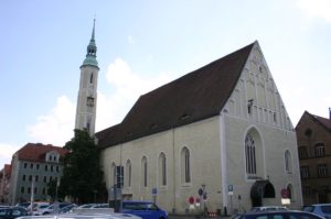 Kirchen Obermarkt