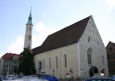 Elizabeth Church - Obermarkt
